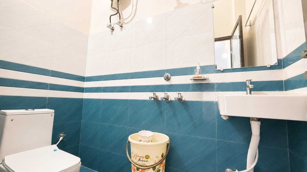 Photo of Bathroom in Ayodhya