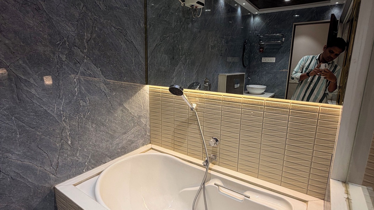 Photo of Bathroom in Thane West