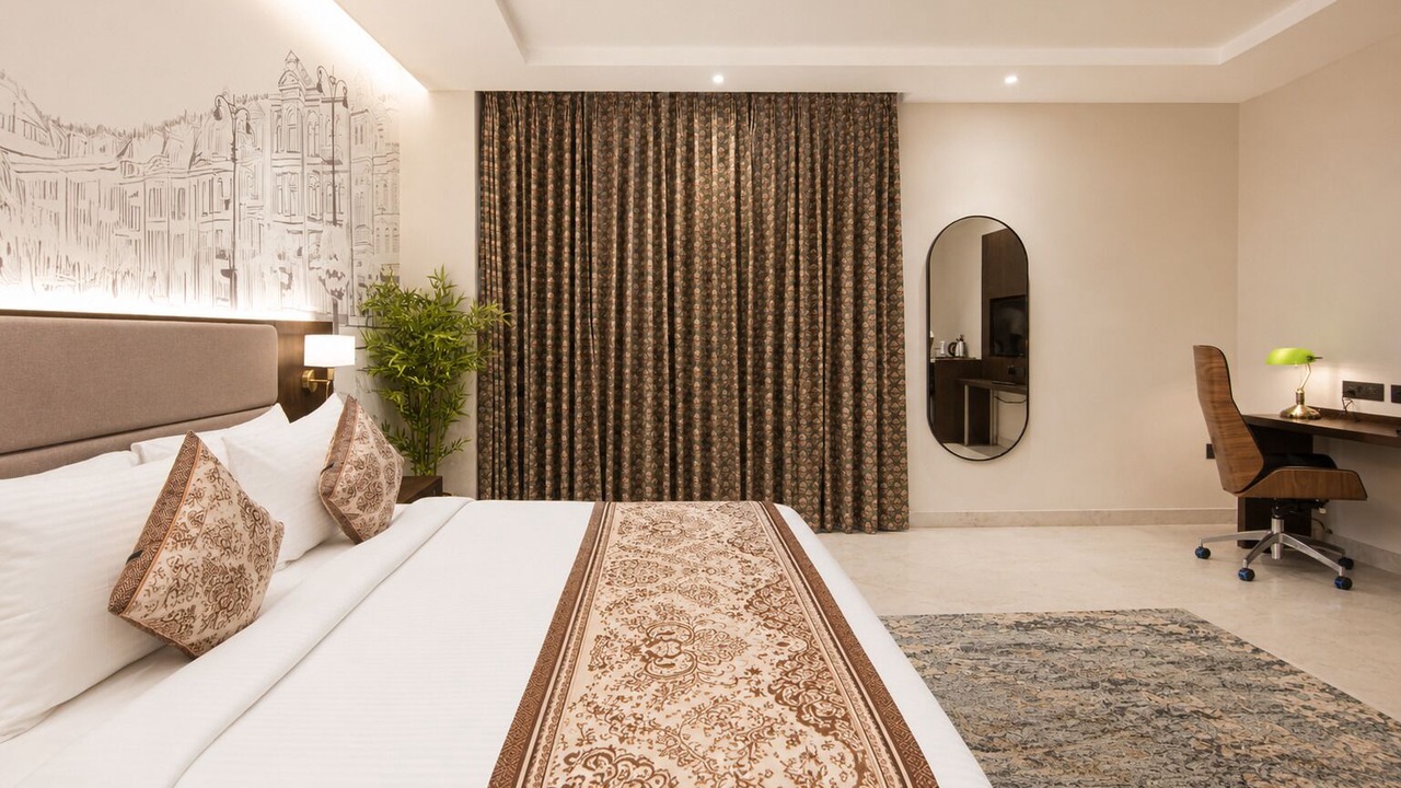 Photo of Bedroom in Alwar