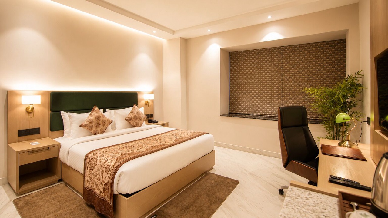 Photo of Bedroom in Alwar