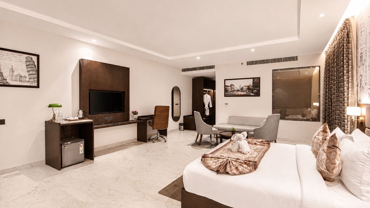 Photo of Bedroom in Alwar