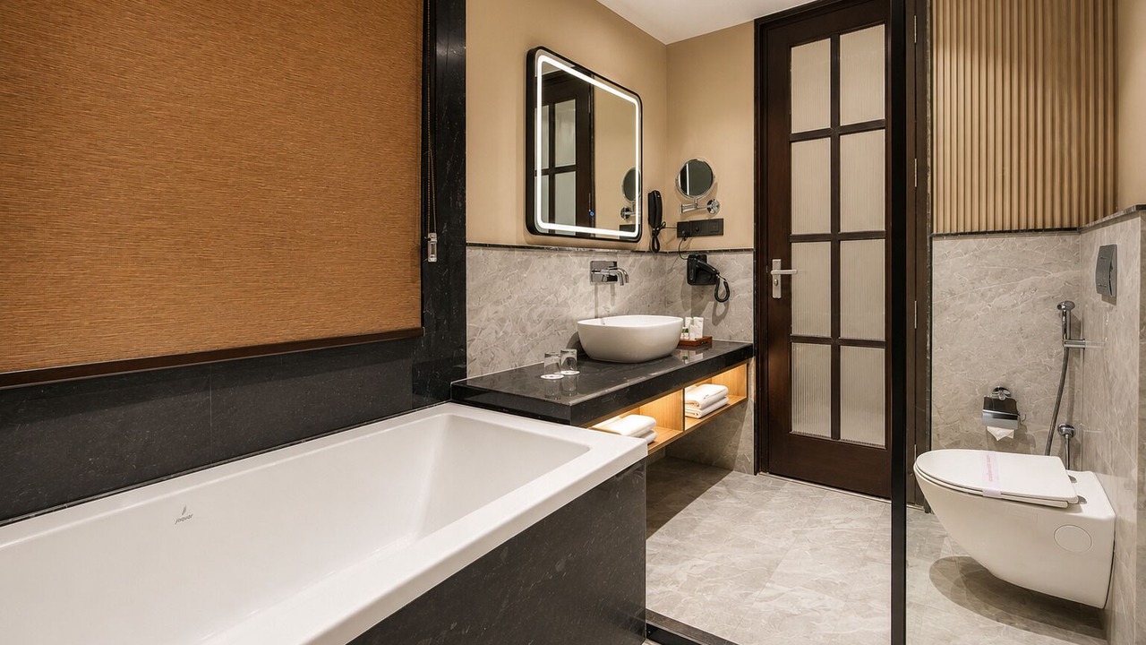 Photo of Bathroom in Alwar