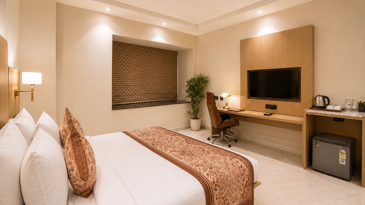 Photo of Bedroom in Alwar