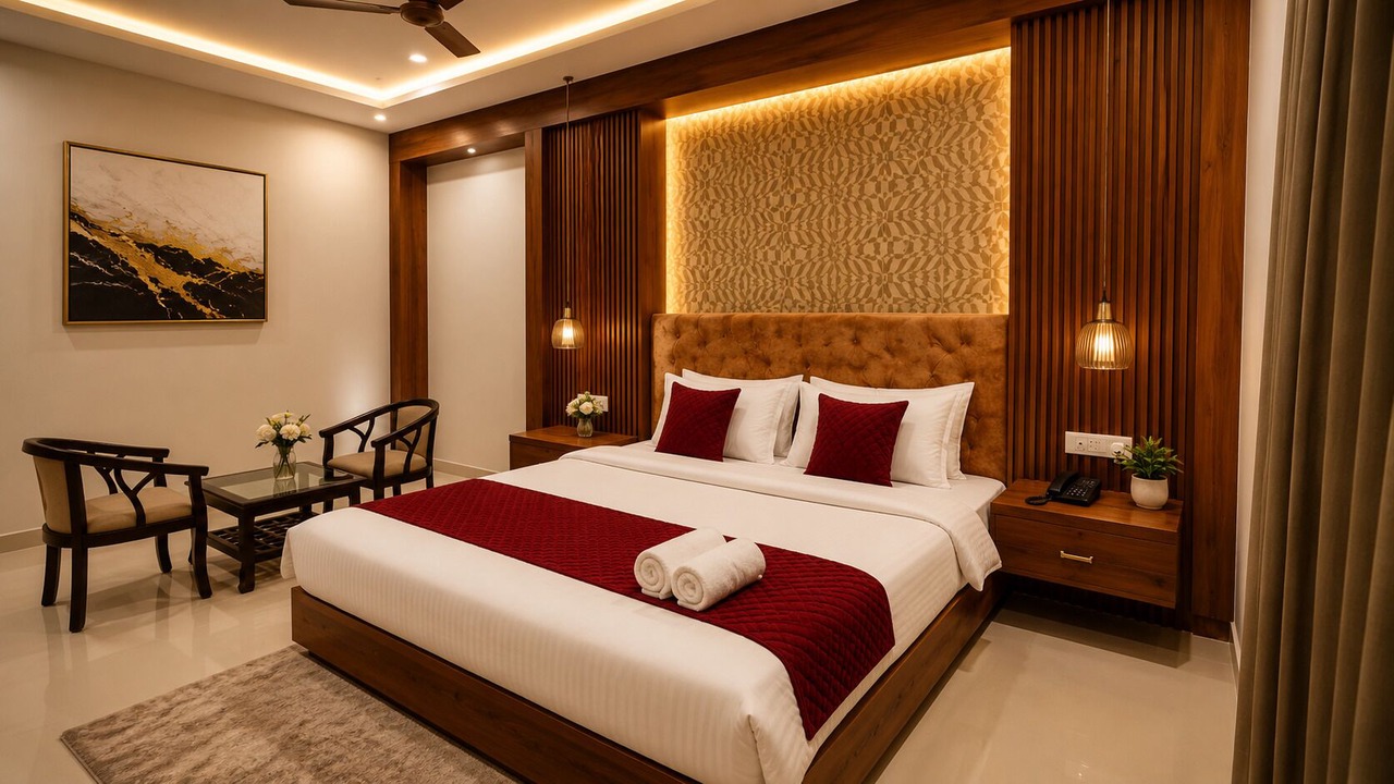 Photo of Bedroom in Satna