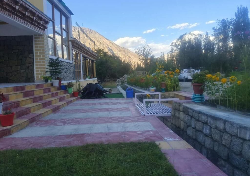 Photo of Patio Balcony in Hunder