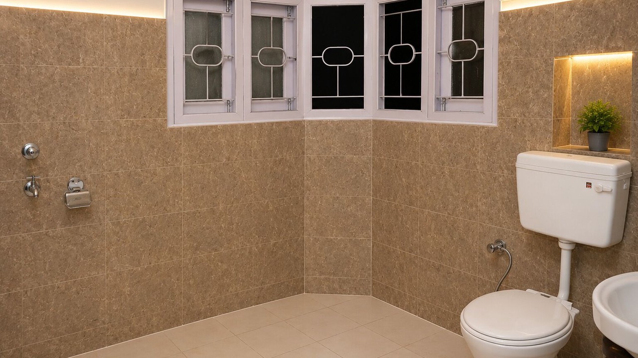 Photo of Bathroom in Solan