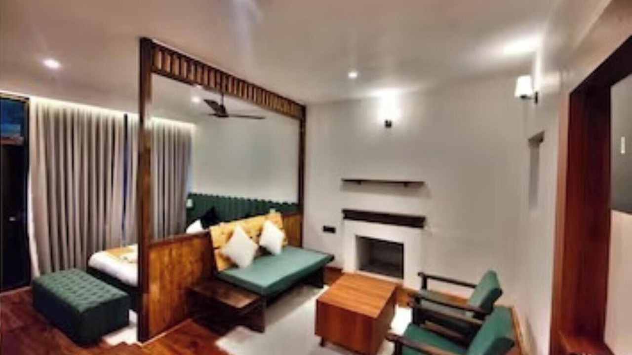 Photo of Bedroom in Hunder