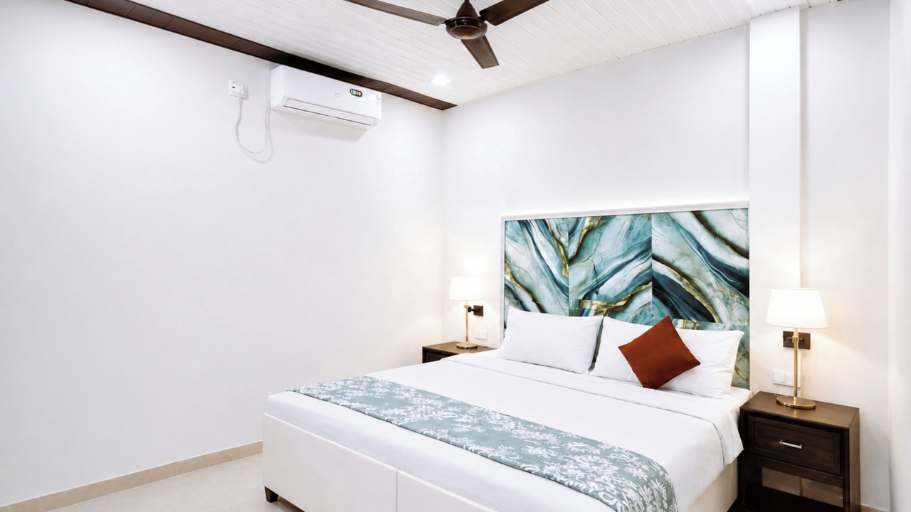 Photo of Bedroom in Mohangarh