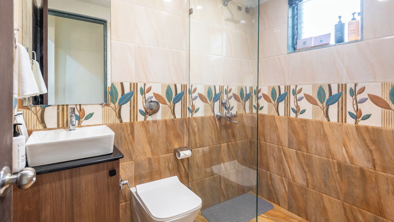 Photo of Bathroom in Karjat