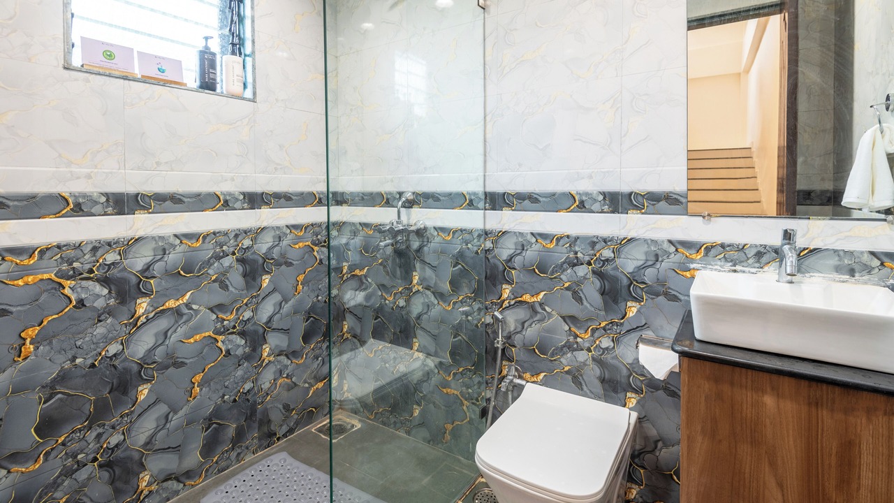 Photo of Bathroom in Karjat