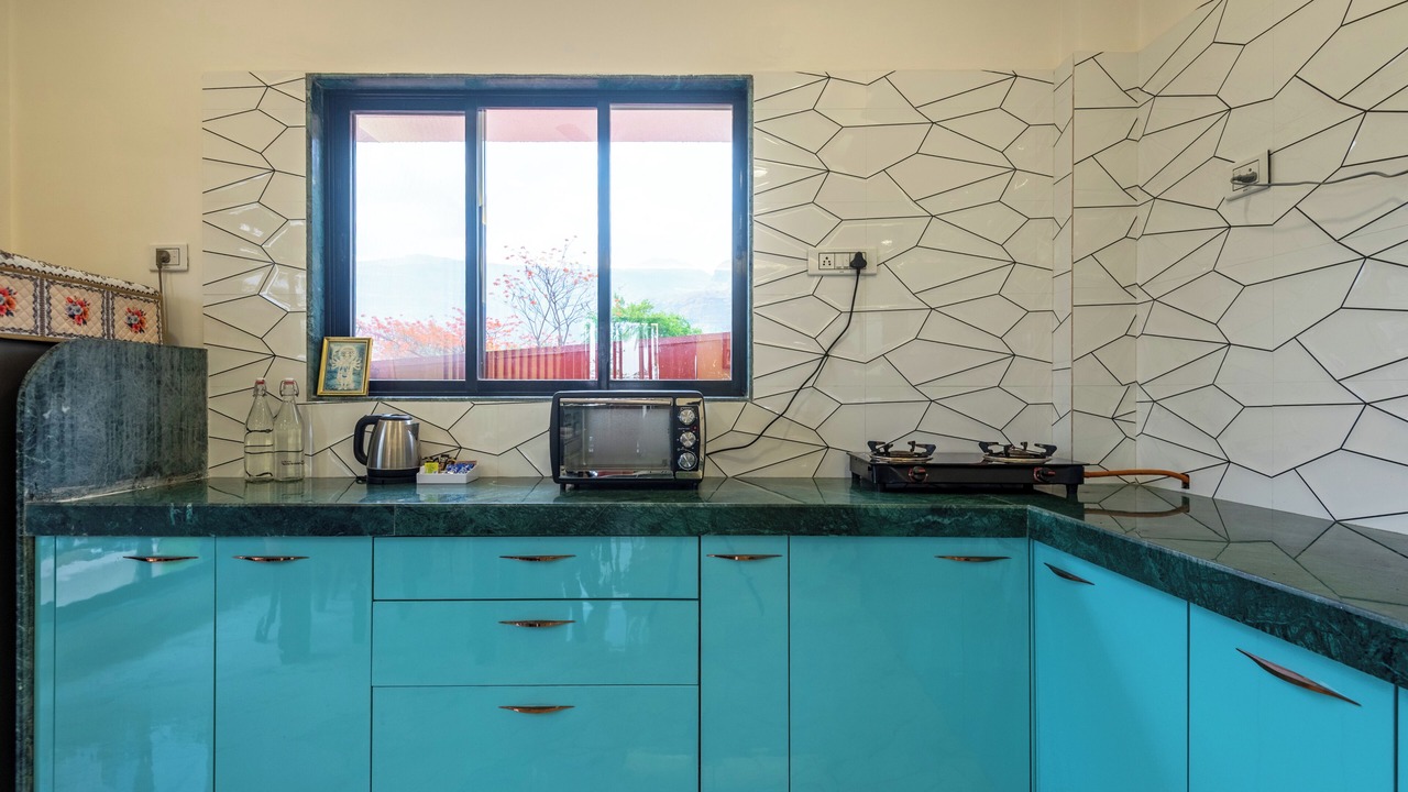 Photo of Kitchen in Karjat