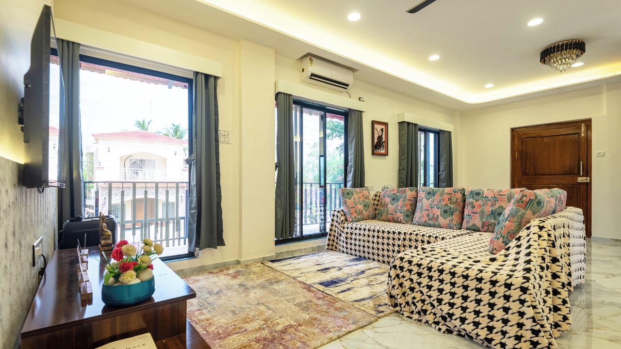 Photo of Livingroom in Karjat
