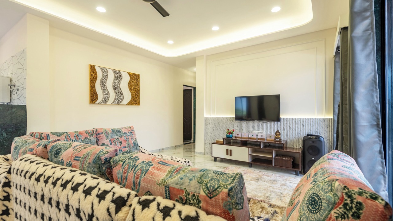 Photo of Livingroom in Karjat