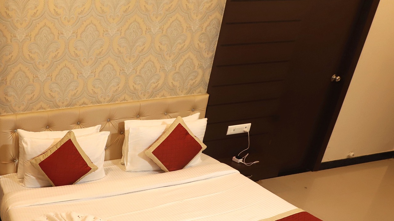 Photo of Bedroom in Kumbhalgarh