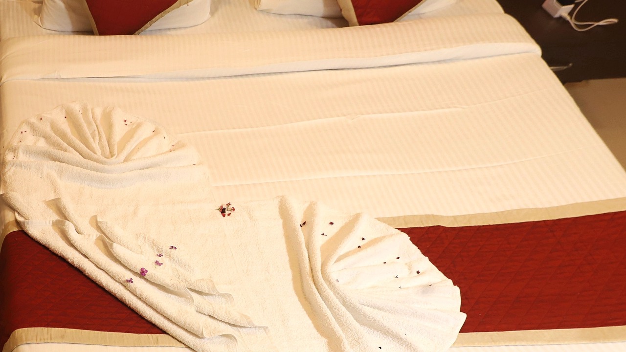 Photo of Bedroom in Kumbhalgarh