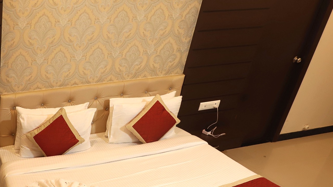 Photo of Bedroom in Kumbhalgarh