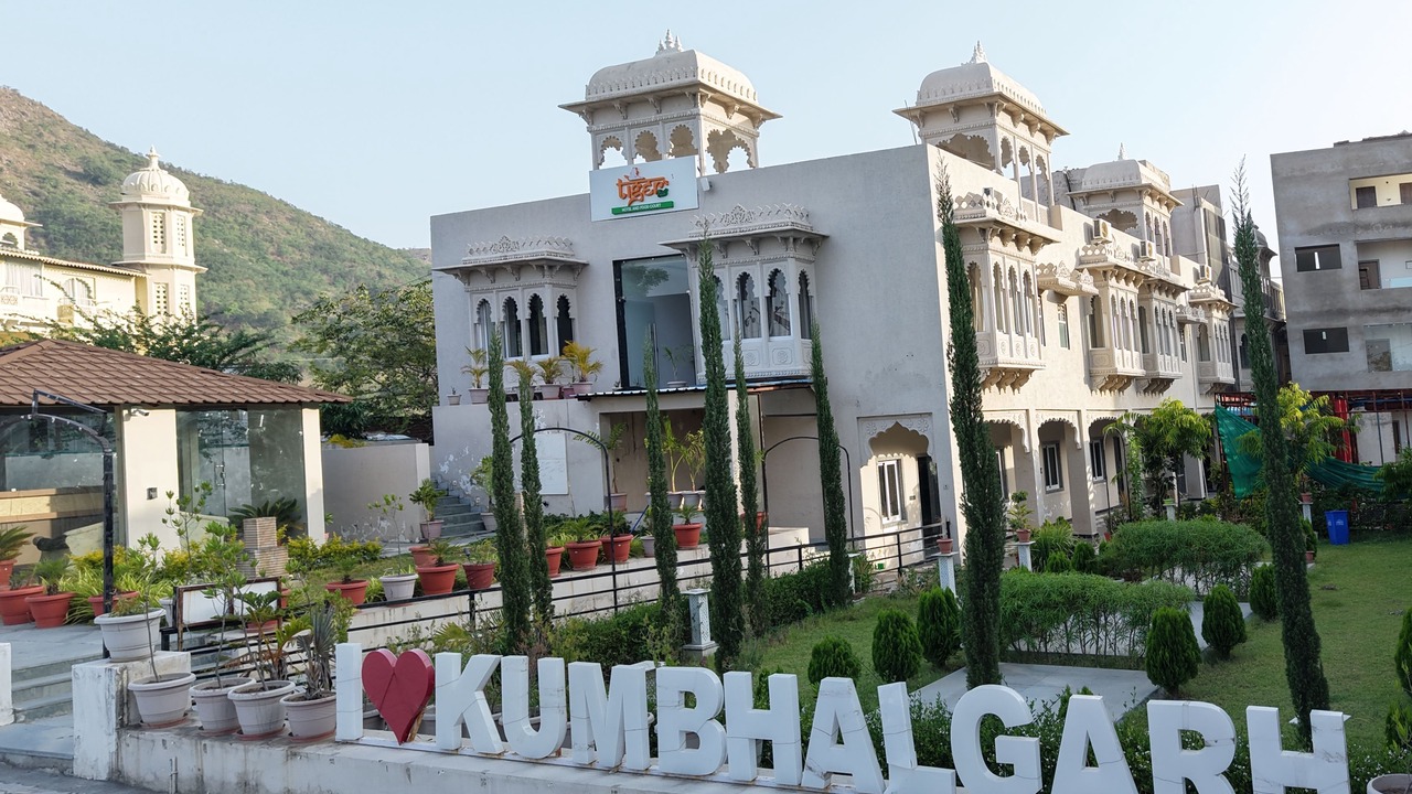 Photo of Outdoor in Kumbhalgarh