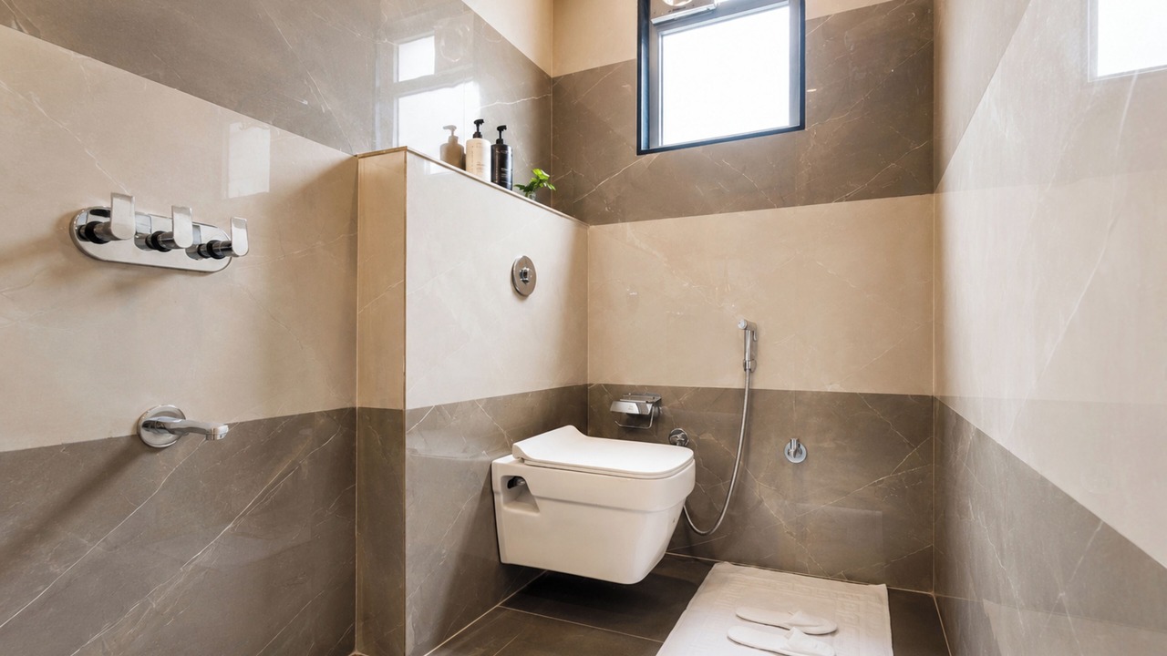 Photo of Bathroom in Gogunda