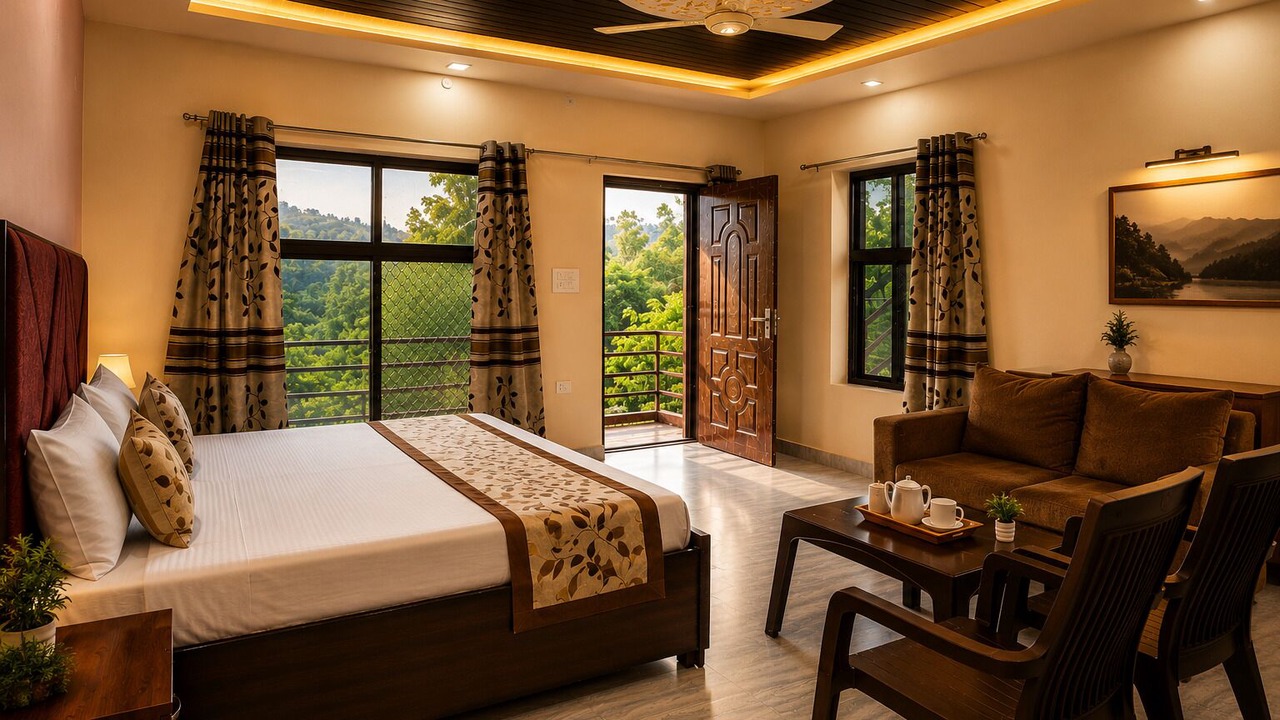 Photo of Patio Balcony in Bail Parao