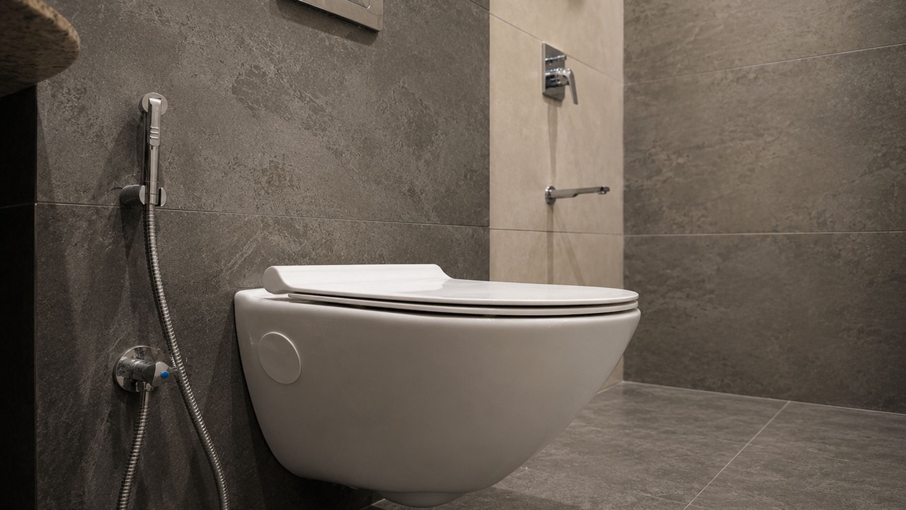 Photo of Bathroom in Bedla