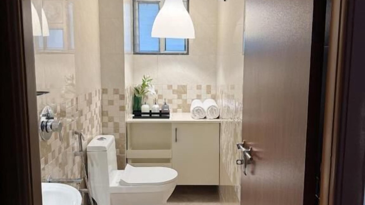 Photo of Bathroom in Kukatpally Housing Board Colony