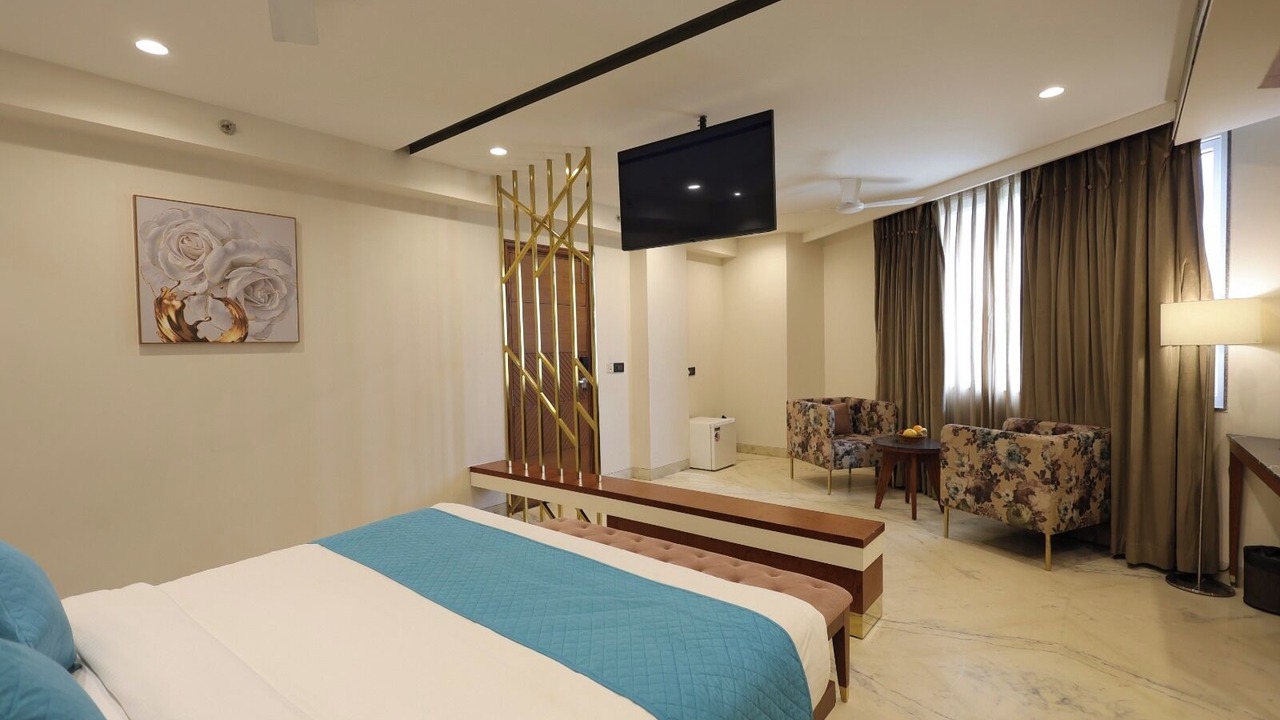 Photo of Bedroom in Malviya Nagar