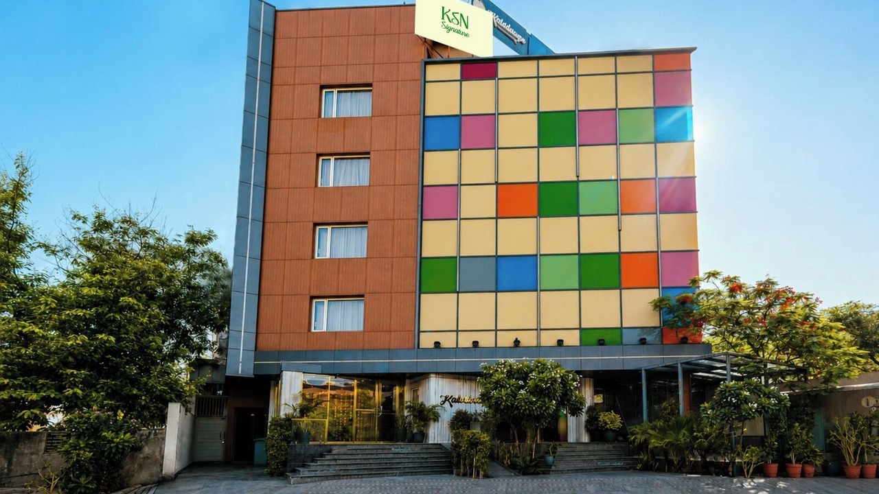 Photo of Outdoor in Malviya Nagar