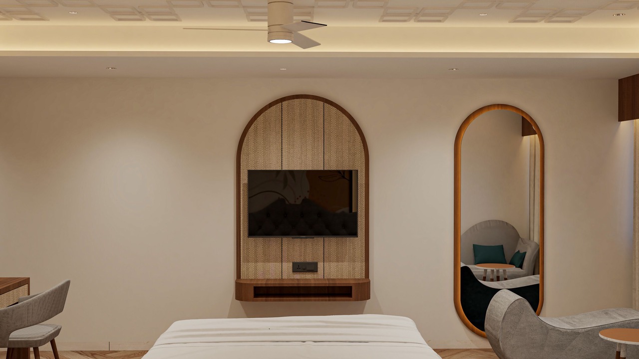 Photo of Bedroom in Rajkot