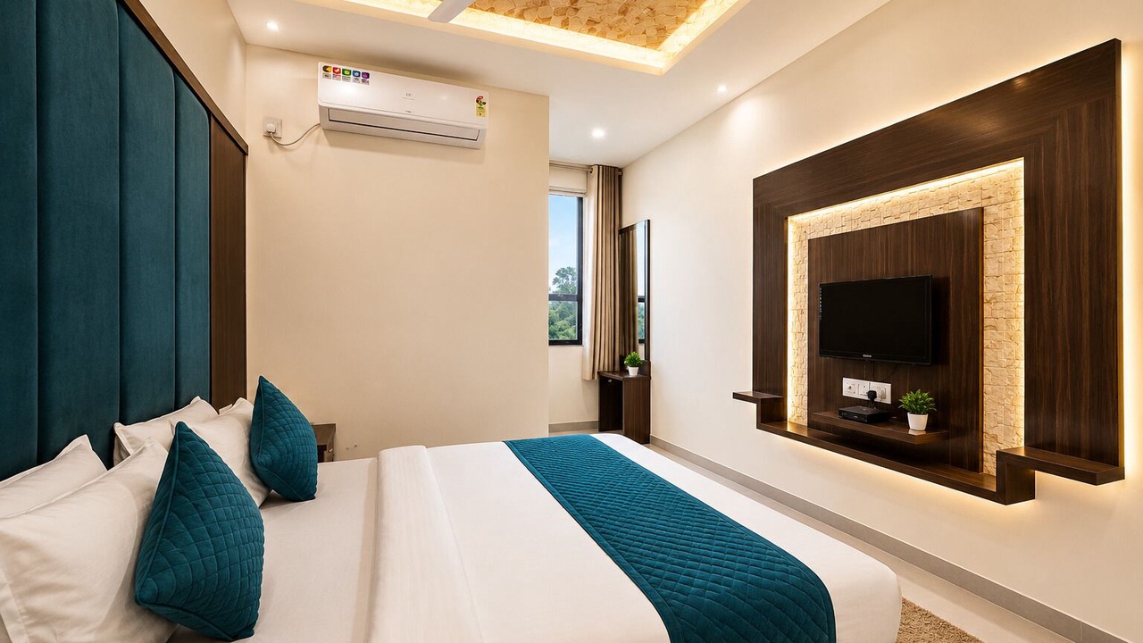 Photo of Bedroom in Ahmedabad