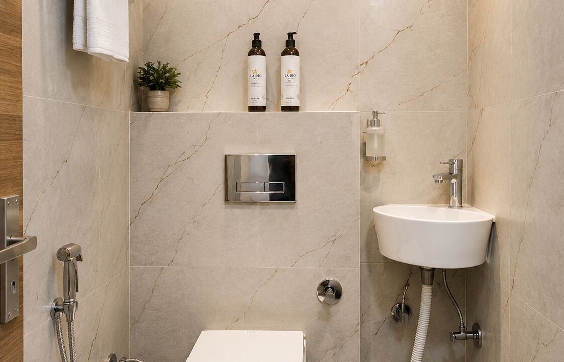 Photo of Bathroom in Rohini