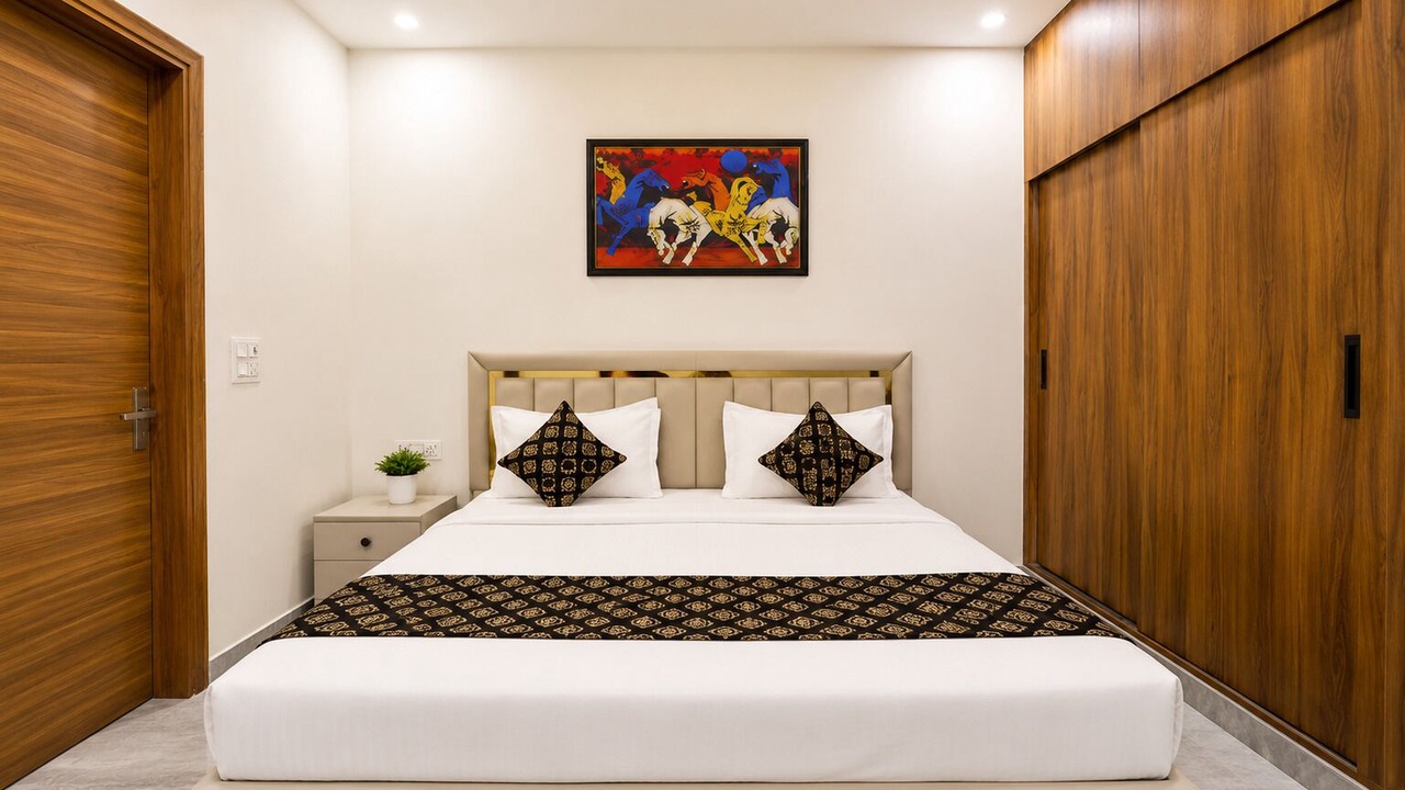 Photo of Bedroom in Rohini
