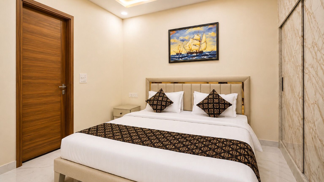 Photo of Bedroom in Rohini