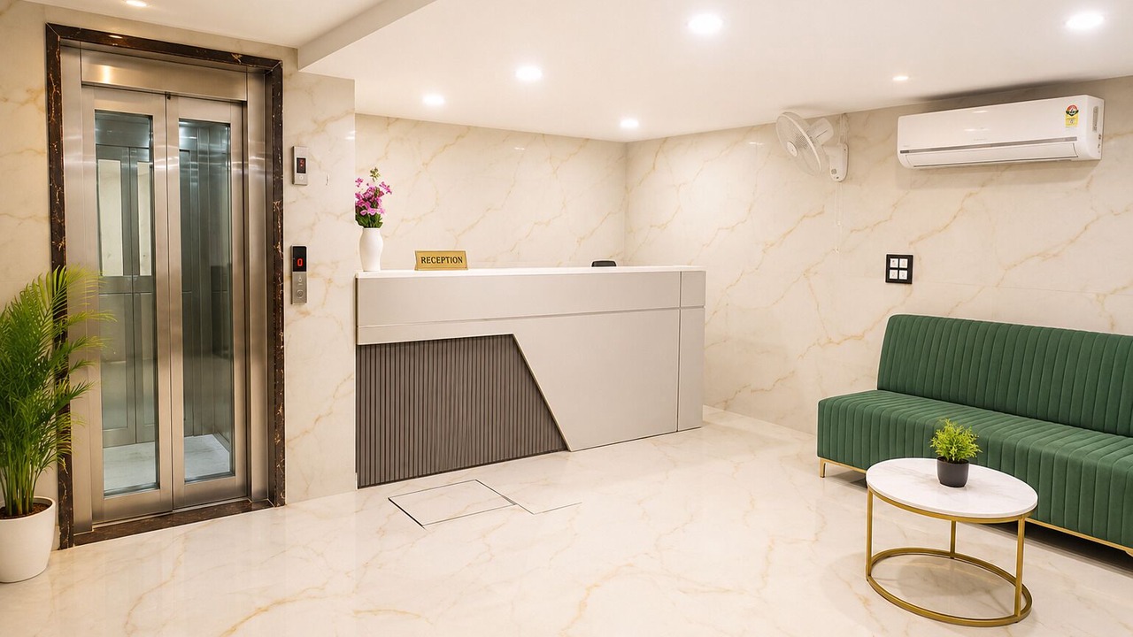 Photo of Bedroom in Rohini
