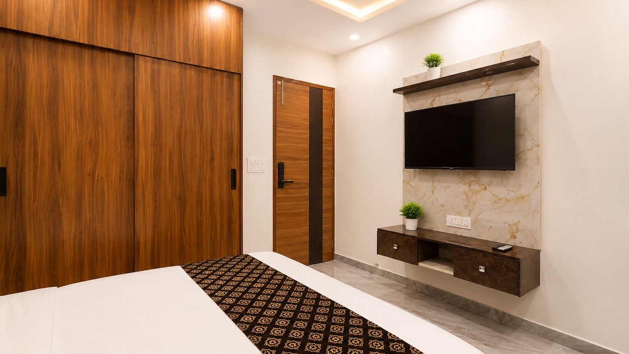 Photo of Bedroom in Rohini