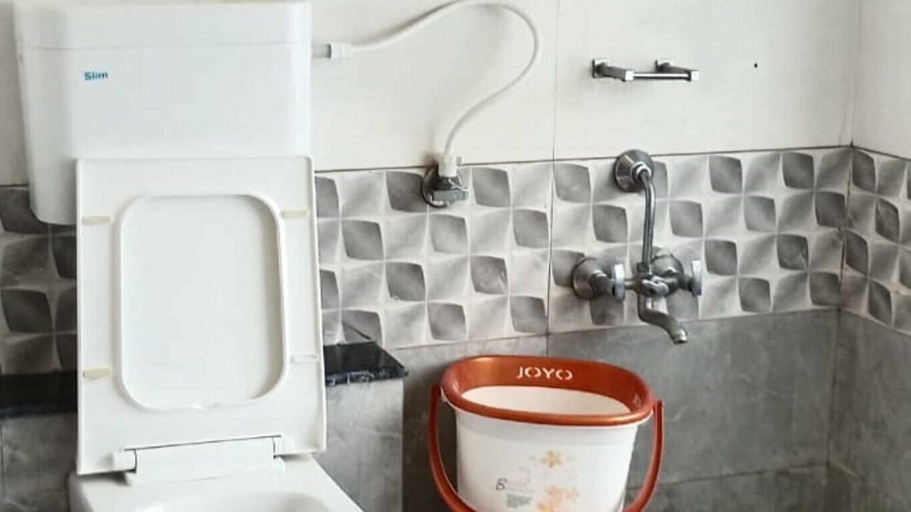 Photo of Bathroom in Vadodara