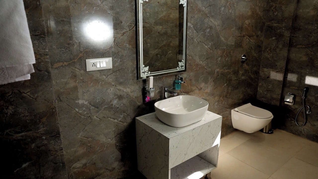 Photo of Bathroom in Khatima