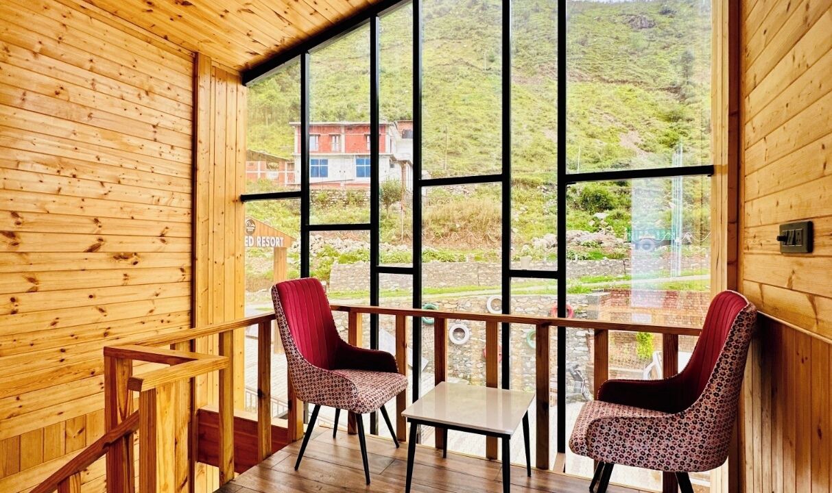 Photo of Patio Balcony in Chakrata