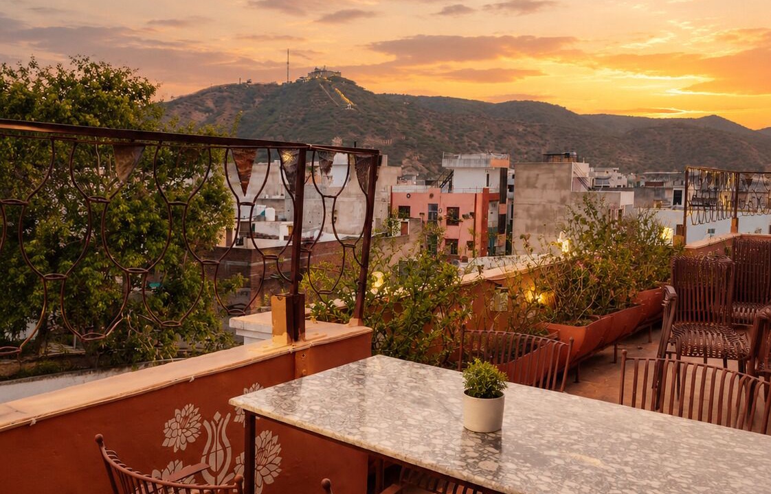 Photo of Outdoor in Amer Fort Road