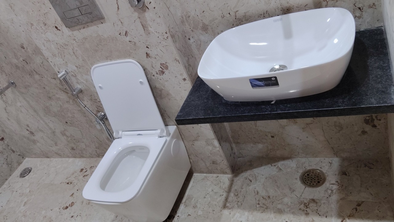 Photo of Bathroom in Bikaner