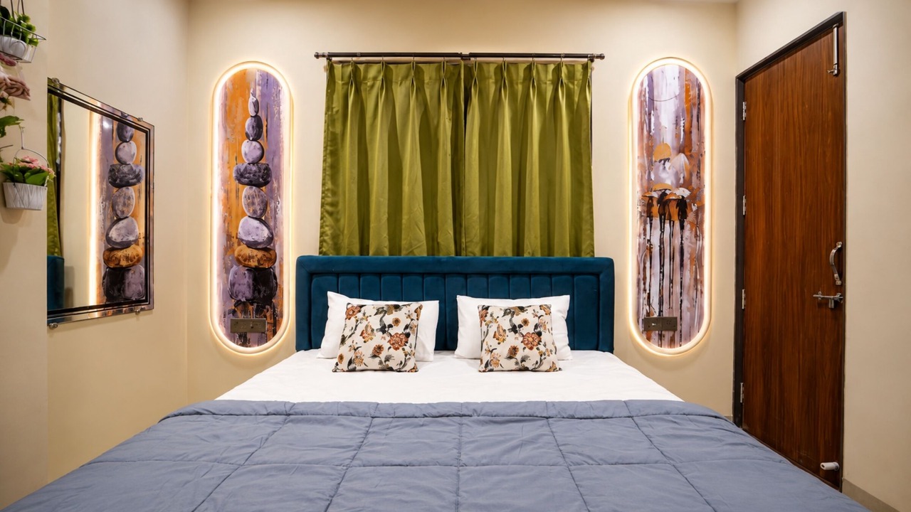 Photo of Bedroom in Indore