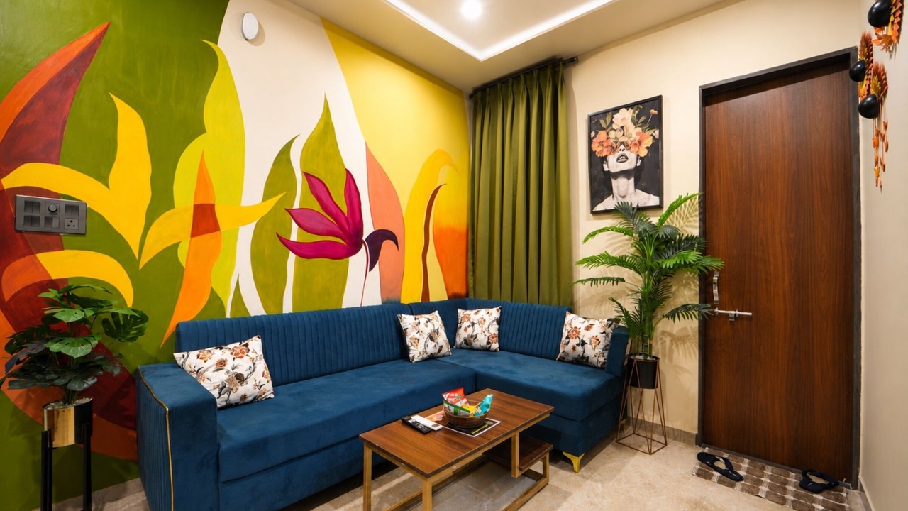 Photo of Bedroom in Indore