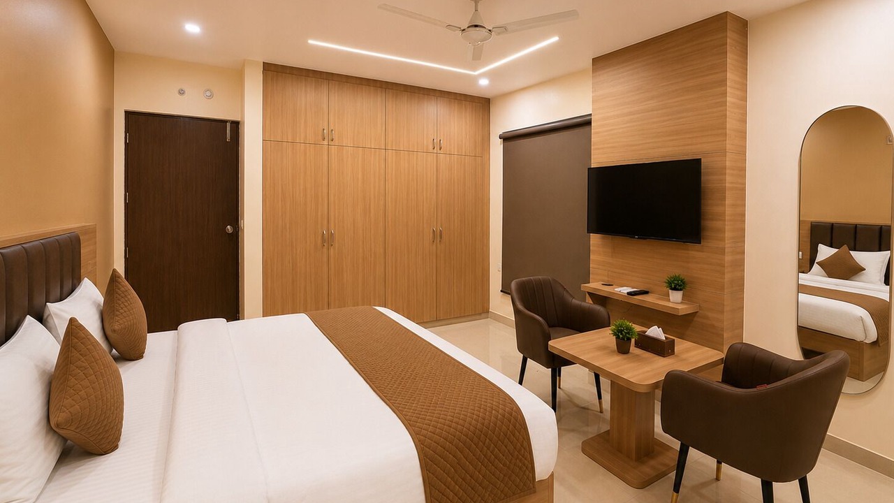 Photo of Bedroom in Bara Banki
