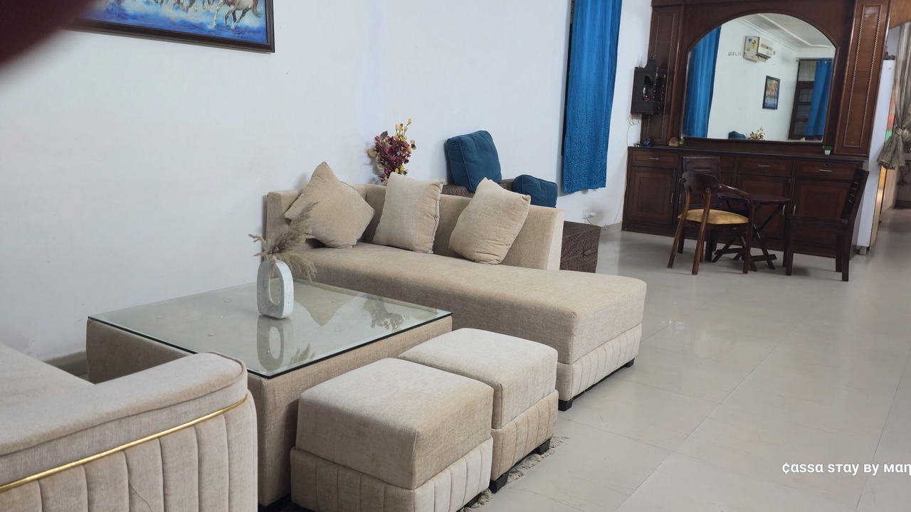 Photo of Bedroom in Vasant Kunj