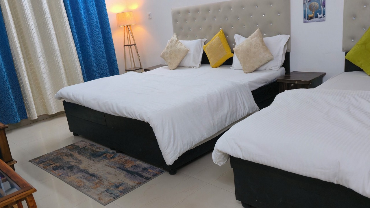 Photo of Bedroom in Vasant Kunj