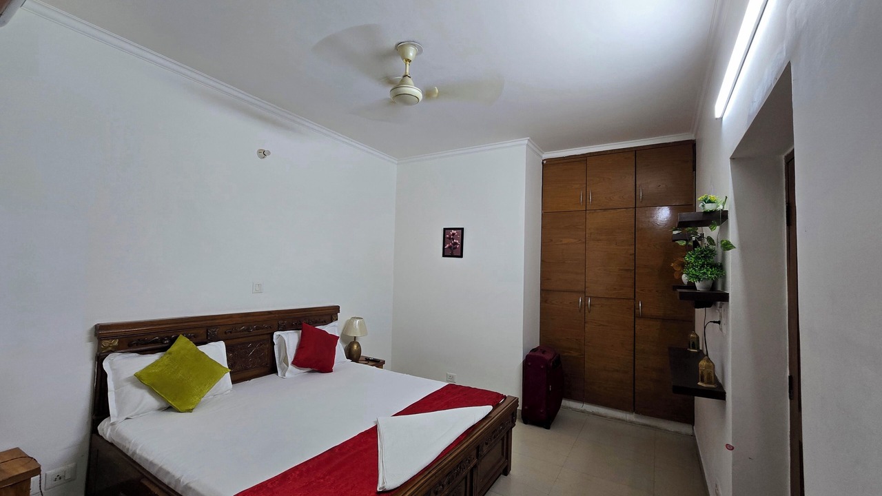 Photo of Bedroom in Vasant Kunj
