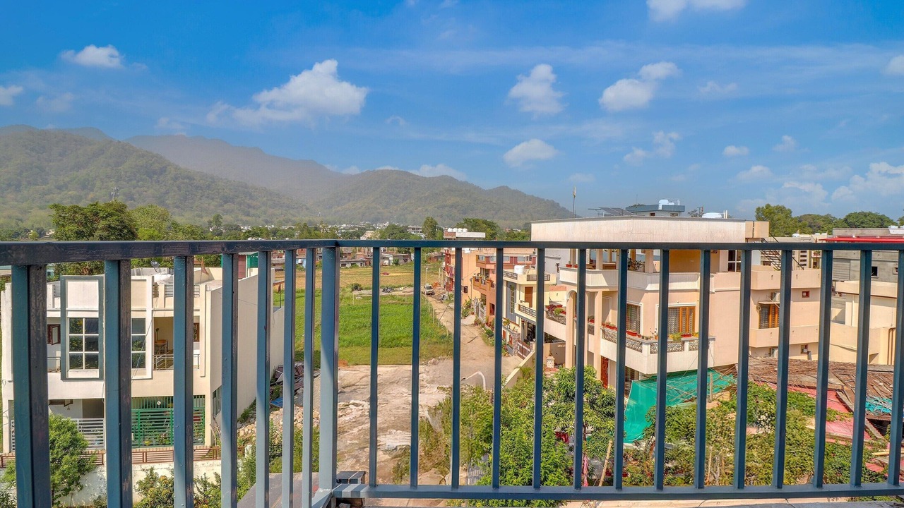 Photo of Patio Balcony in Haldwani