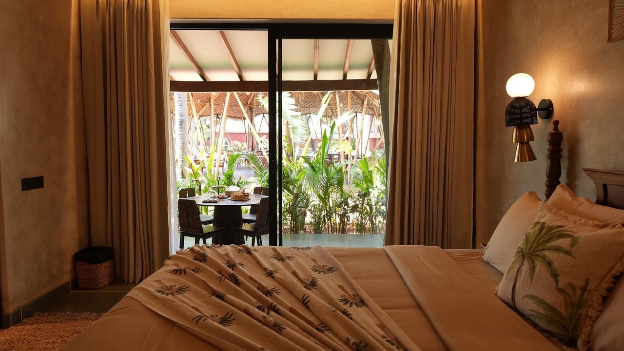 Photo of Bedroom in Ashvem
