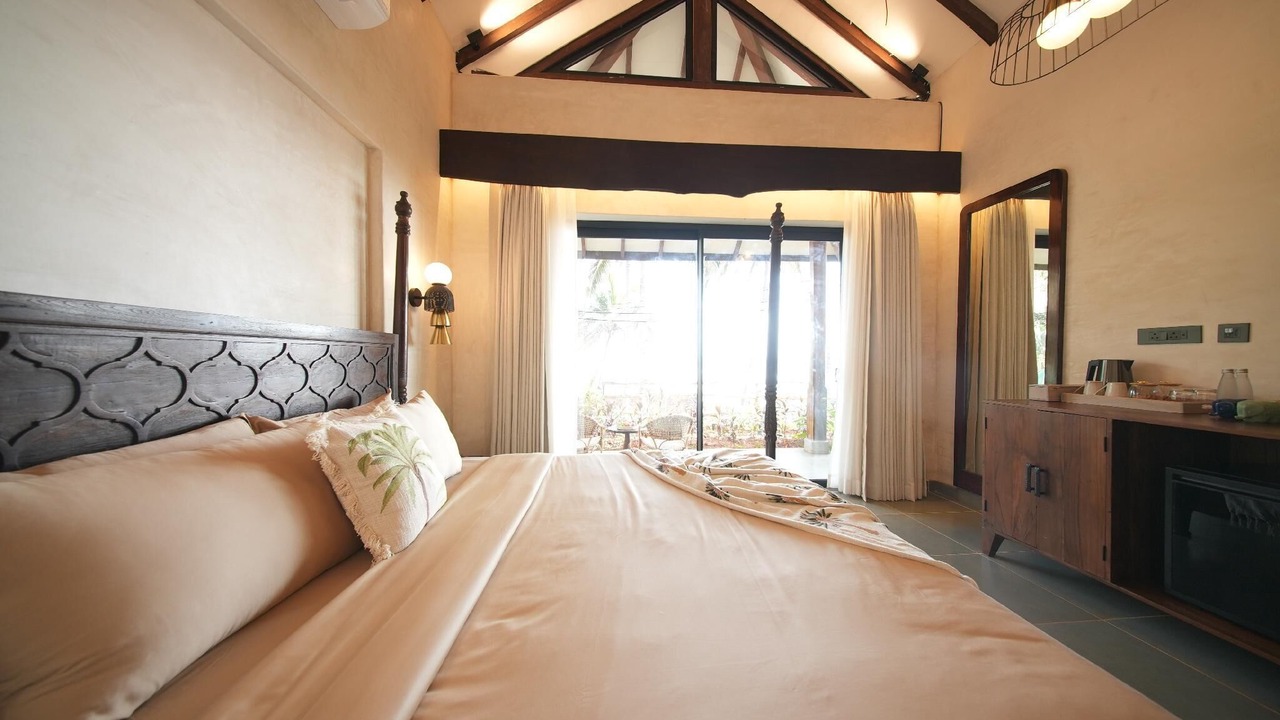 Photo of Bedroom in Ashvem