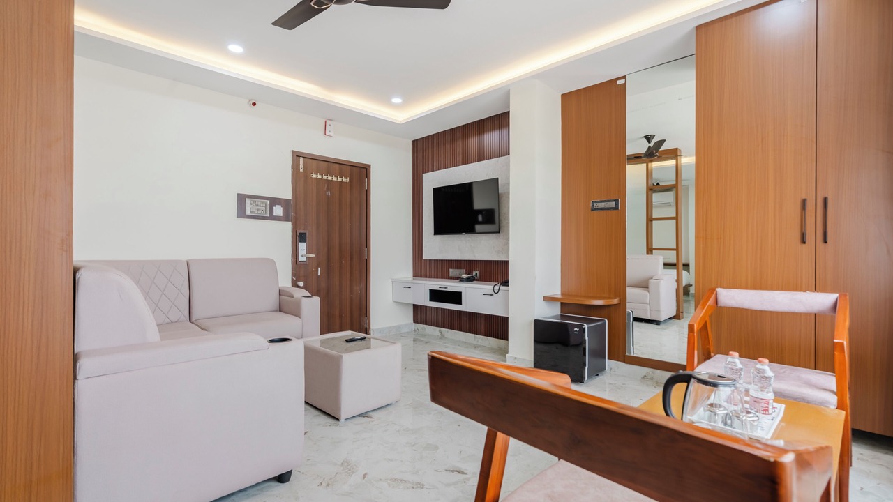 Photo of Livingroom in Kottagudem