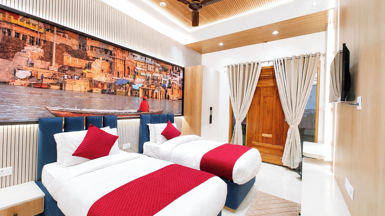 Photo of Bedroom in Varanasi